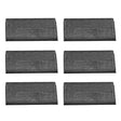AK809 Buffalo Foot Cushion Block (set of 6) - JD Catering Equipment Solutions Ltd