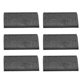 AK809 Buffalo Foot Cushion Block (set of 6) - JD Catering Equipment Solutions Ltd