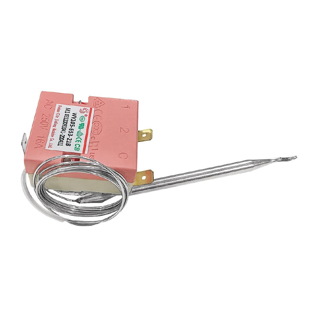 AK818 Buffalo Thermostat JD Catering Equipment Solutions Ltd