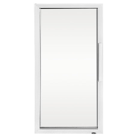 AK868 Polar Complete Glass Door Left JD Catering Equipment Solutions Ltd