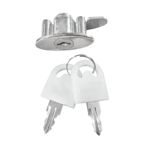 AK876 Polar Lock and Key - JD Catering Equipment Solutions Ltd