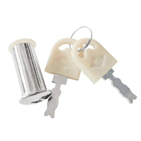 AK878 Polar Lock and Key - JD Catering Equipment Solutions Ltd