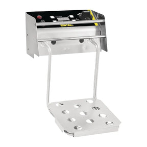 AK914 Buffalo Complete Fryer Head - JD Catering Equipment Solutions Ltd