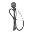 AK967 Nisbets Essentials Power Cord - JD Catering Equipment Solutions Ltd