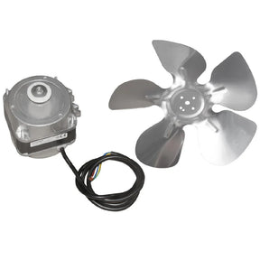 AK971 Polar Condenser Fan Motor and Blade - JD Catering Equipment Solutions Ltd