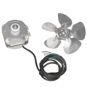 AK972 Polar Evaporator Fan Motor and Blade - JD Catering Equipment Solutions Ltd