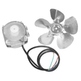 AK973 Polar Condenser Fan Motor and Blade JD Catering Equipment Solutions Ltd