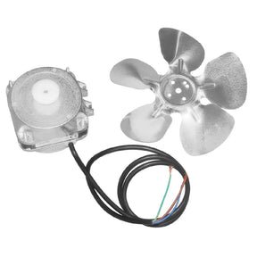 AK973 Polar Condenser Fan Motor and Blade - JD Catering Equipment Solutions Ltd