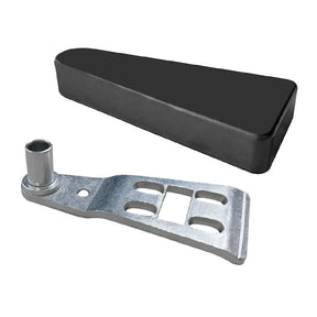 AL009 Polar Upper Hinge including Cover - JD Catering Equipment Solutions Ltd