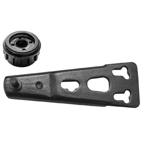 AL022 Polar Lower Hinge including Feet - JD Catering Equipment Solutions Ltd