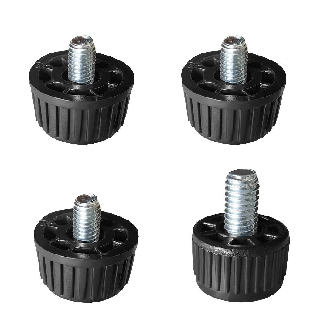 AL024 Polar Complete Feet (Set of 4) JD Catering Equipment Solutions Ltd