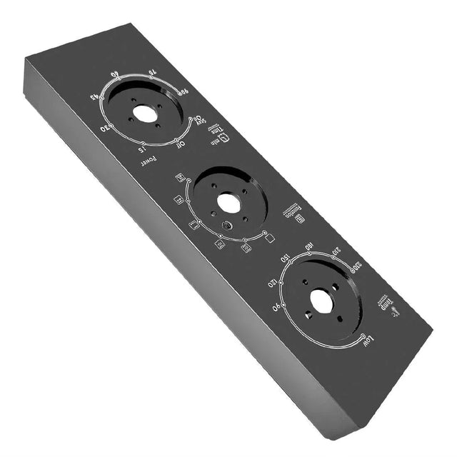 AL034 Nisbets Essentials Plastic Control Panel - JD Catering Equipment Solutions Ltd