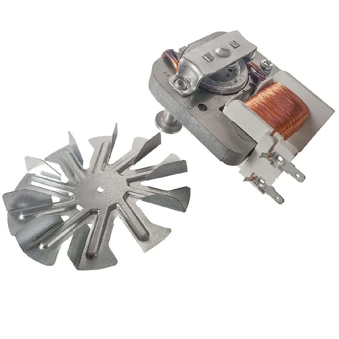 AL040 Nisbets Essentials Fan Motor including Blade - JD Catering Equipment Solutions Ltd