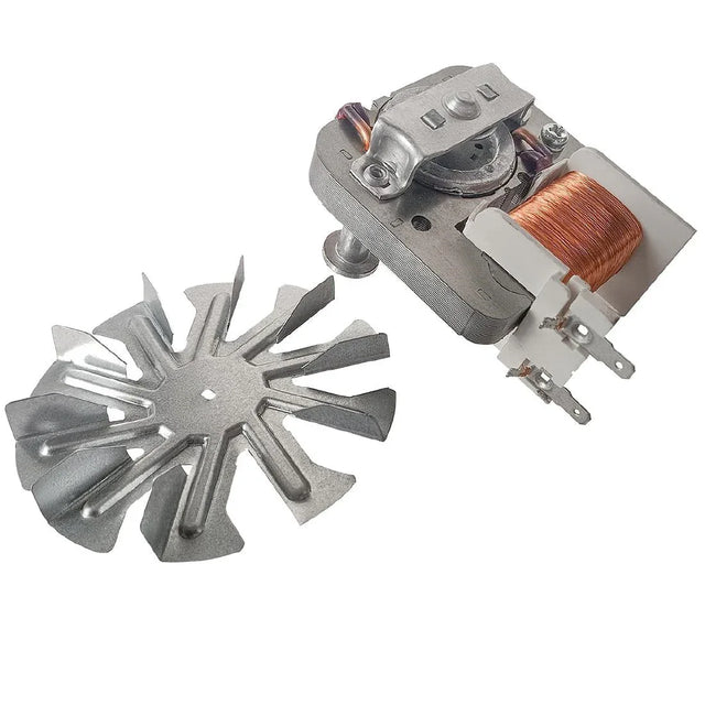 AL040 Nisbets Essentials Fan Motor including Blade - JD Catering Equipment Solutions Ltd