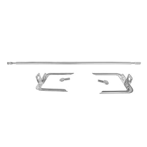 AL047 Nisbets Essentials Complete Rotisserie Fork - JD Catering Equipment Solutions Ltd