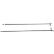 AL048 Nisbets Essentials Line-Shaped Heating Element - JD Catering Equipment Solutions Ltd