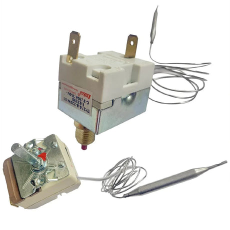 AL056 Nisbets Essentials Thermal Cut Out and Thermostat - JD Catering Equipment Solutions Ltd