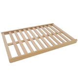 AL066 Polar Bottom Wood Shelf JD Catering Equipment Solutions Ltd