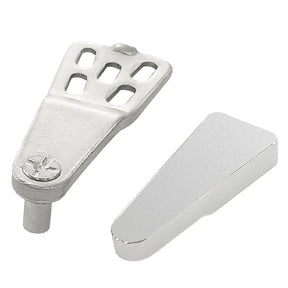 AL081 Polar Upper Hinge including Cover - JD Catering Equipment Solutions Ltd