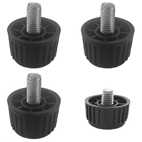 AL092 Polar Feet (Set of 4) - JD Catering Equipment Solutions Ltd