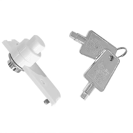 AL112 Nisbets Essentials Lock and Key - JD Catering Equipment Solutions Ltd