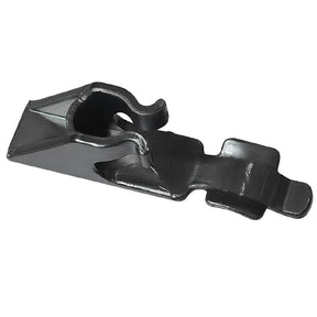 AL117 Polar Black Shelf Clip - JD Catering Equipment Solutions Ltd