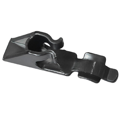 AL117 Polar Black Shelf Clip JD Catering Equipment Solutions Ltd