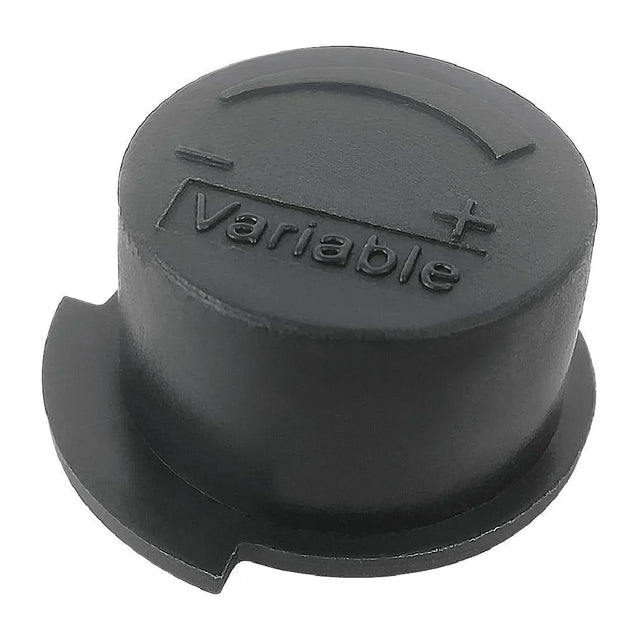 AL139 Buffalo Variable Speed Knob - JD Catering Equipment Solutions Ltd