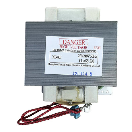 AL210 Nisbets Essentials High Voltage Transformer - JD Catering Equipment Solutions Ltd