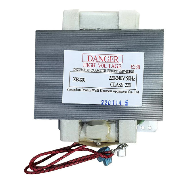 AL210 Nisbets Essentials High Voltage Transformer - JD Catering Equipment Solutions Ltd