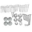 AL355 Bolero Spare Screw set JD Catering Equipment Solutions Ltd