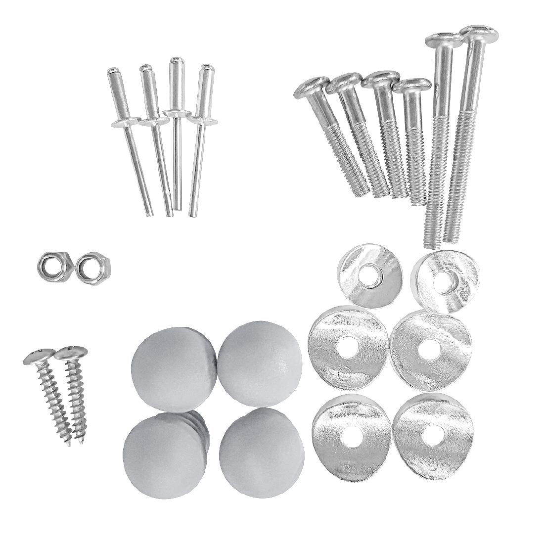 AL356 Bolero Spare Screw set for U507 JD Catering Equipment Solutions Ltd