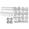 AL357 Bolero Spare Screw set JD Catering Equipment Solutions Ltd