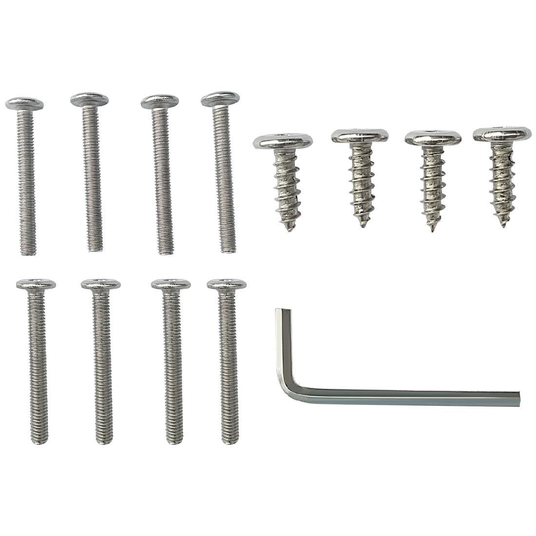 AL368 Bolero Spare Screw Set JD Catering Equipment Solutions Ltd