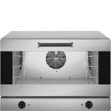 Smeg Professional ALFA410XUK 13amp 4x1/1gn Convection Oven