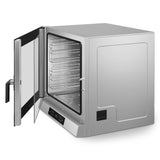 Smeg Professional ALFA625E1HDS Electronic 6 Tray, Side Opening LHH ALFA Oven / 600x400 / 10.5kW 16A 3ph