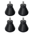AM305 Buffalo Rubber Feet (set of 4) JD Catering Equipment Solutions Ltd