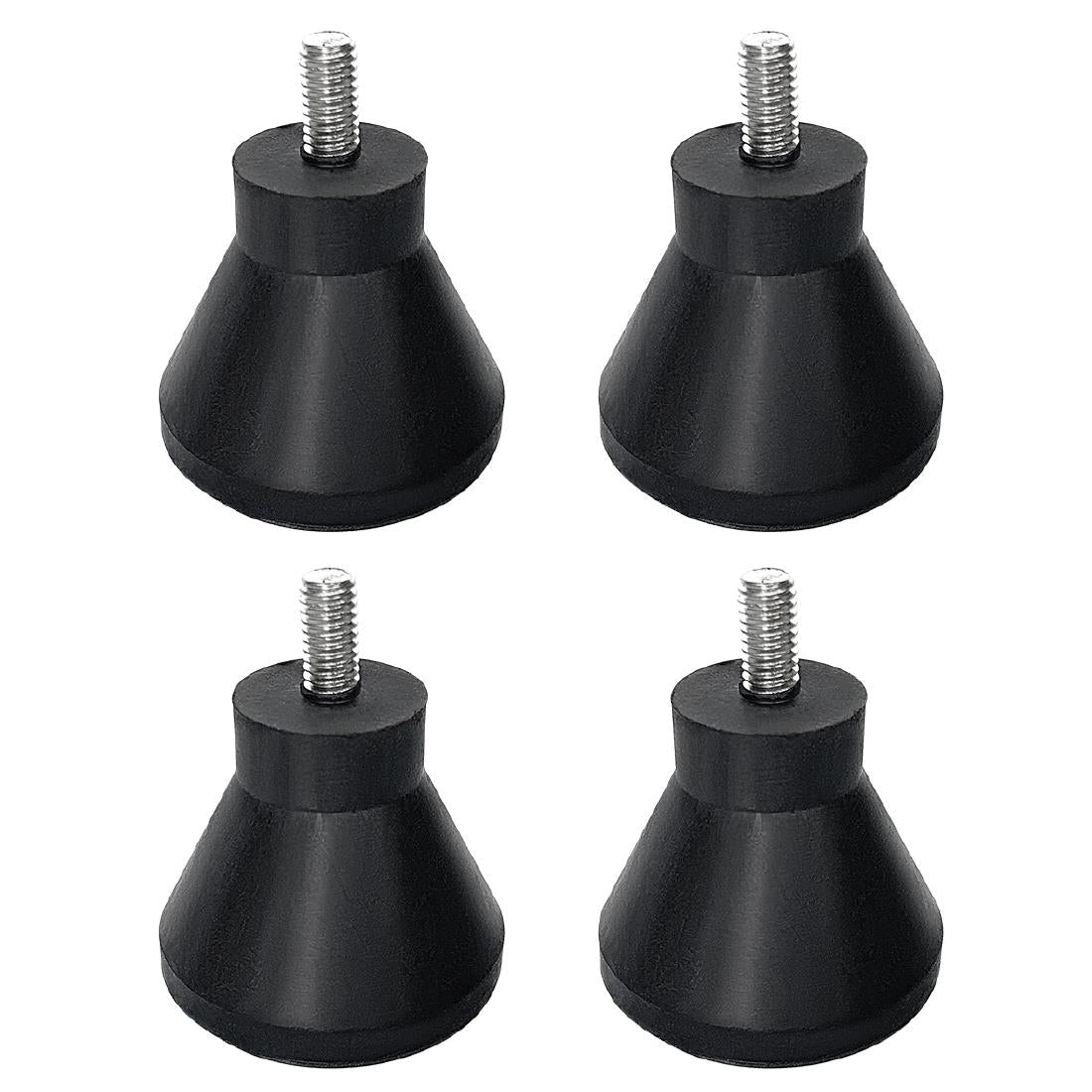 AM305 Buffalo Rubber Feet (set of 4) JD Catering Equipment Solutions Ltd