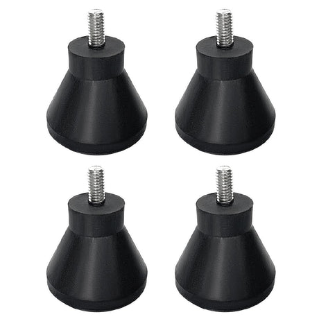 AM305 Buffalo Rubber Feet (set of 4) JD Catering Equipment Solutions Ltd