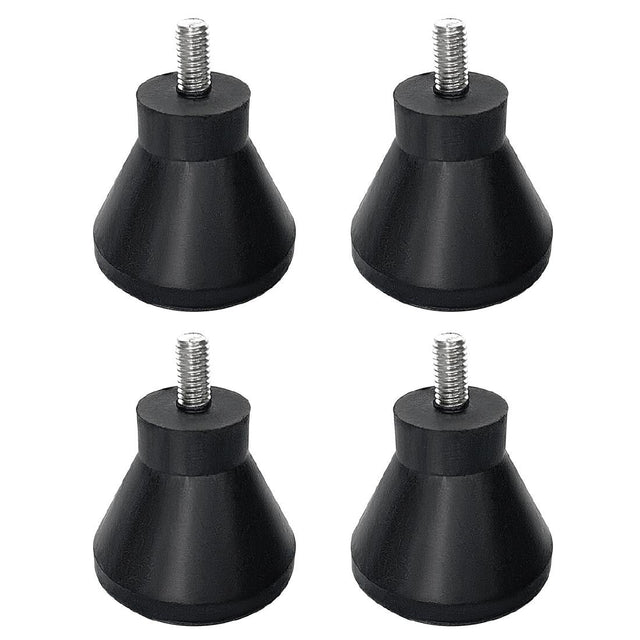 AM305 Buffalo Rubber Feet (set of 4) JD Catering Equipment Solutions Ltd