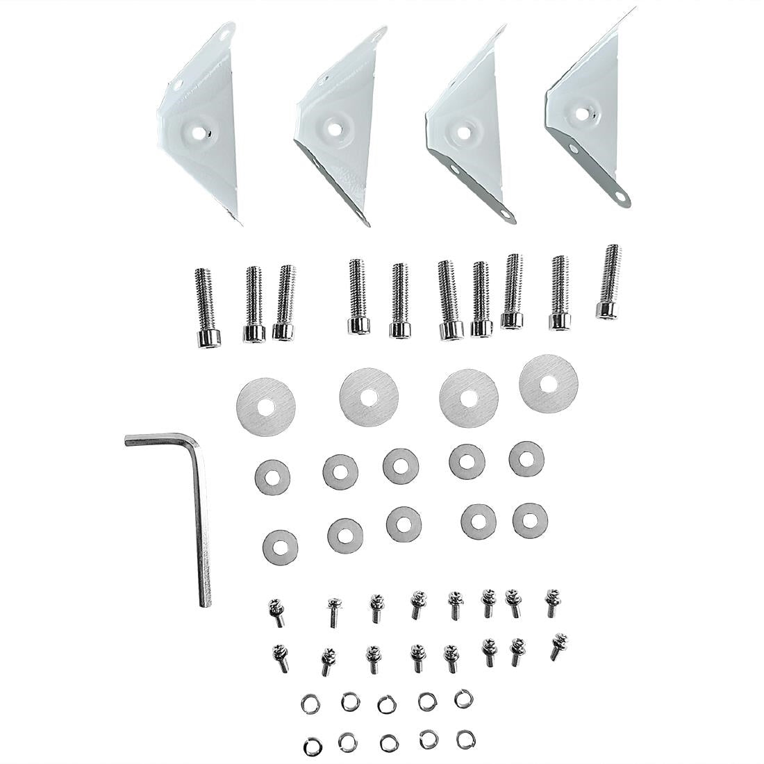 AM320 Polar Fixing Kits JD Catering Equipment Solutions Ltd