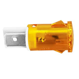AM332 Nisbets Essentials Yellow Indicator Light - JD Catering Equipment Solutions Ltd