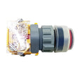 AM352 Buffalo Red Button - JD Catering Equipment Solutions Ltd