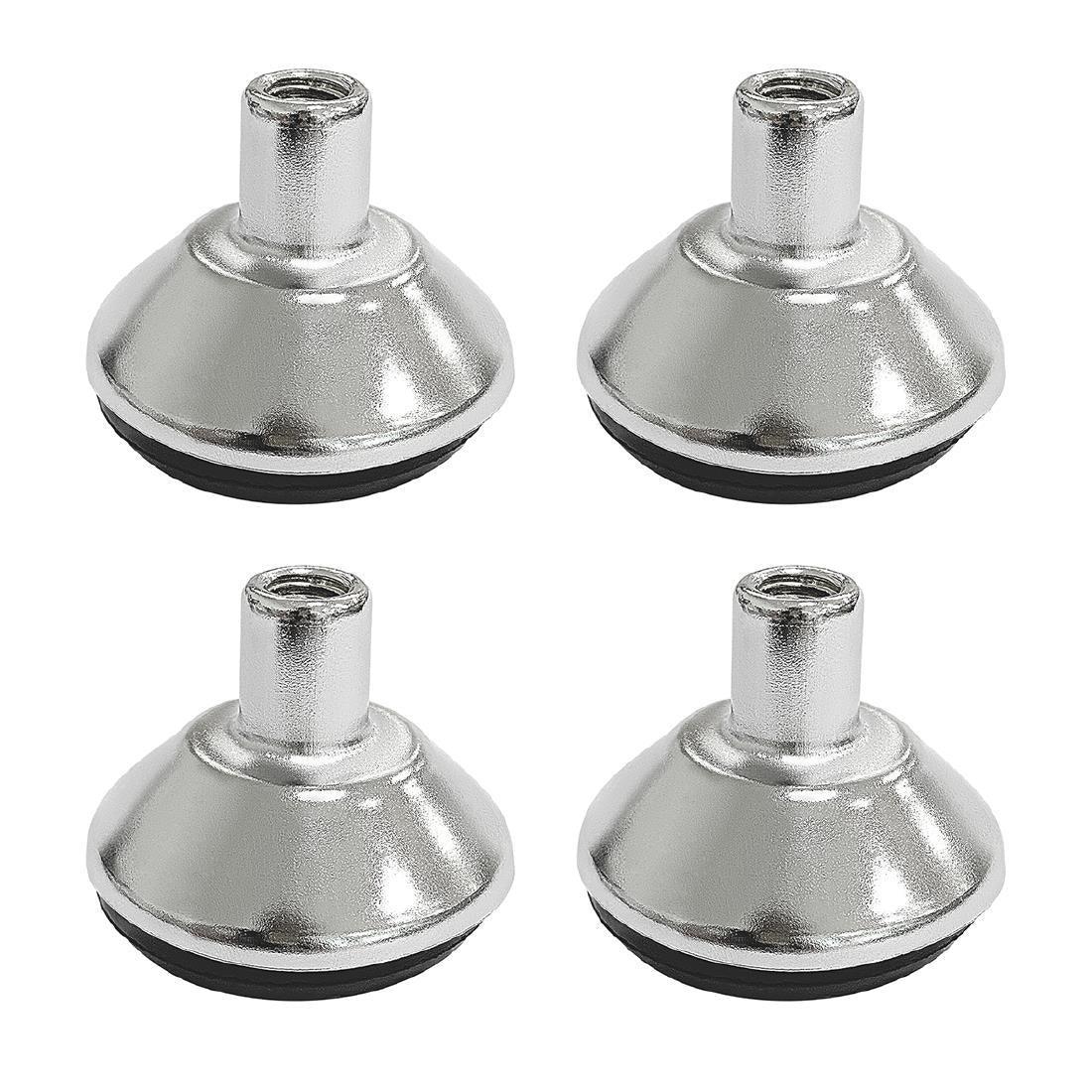 AM379 Buffalo Rubber Feet (set of 4) - JD Catering Equipment Solutions Ltd