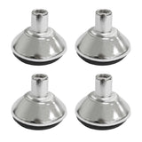 AM379 Buffalo Rubber Feet (set of 4) - JD Catering Equipment Solutions Ltd