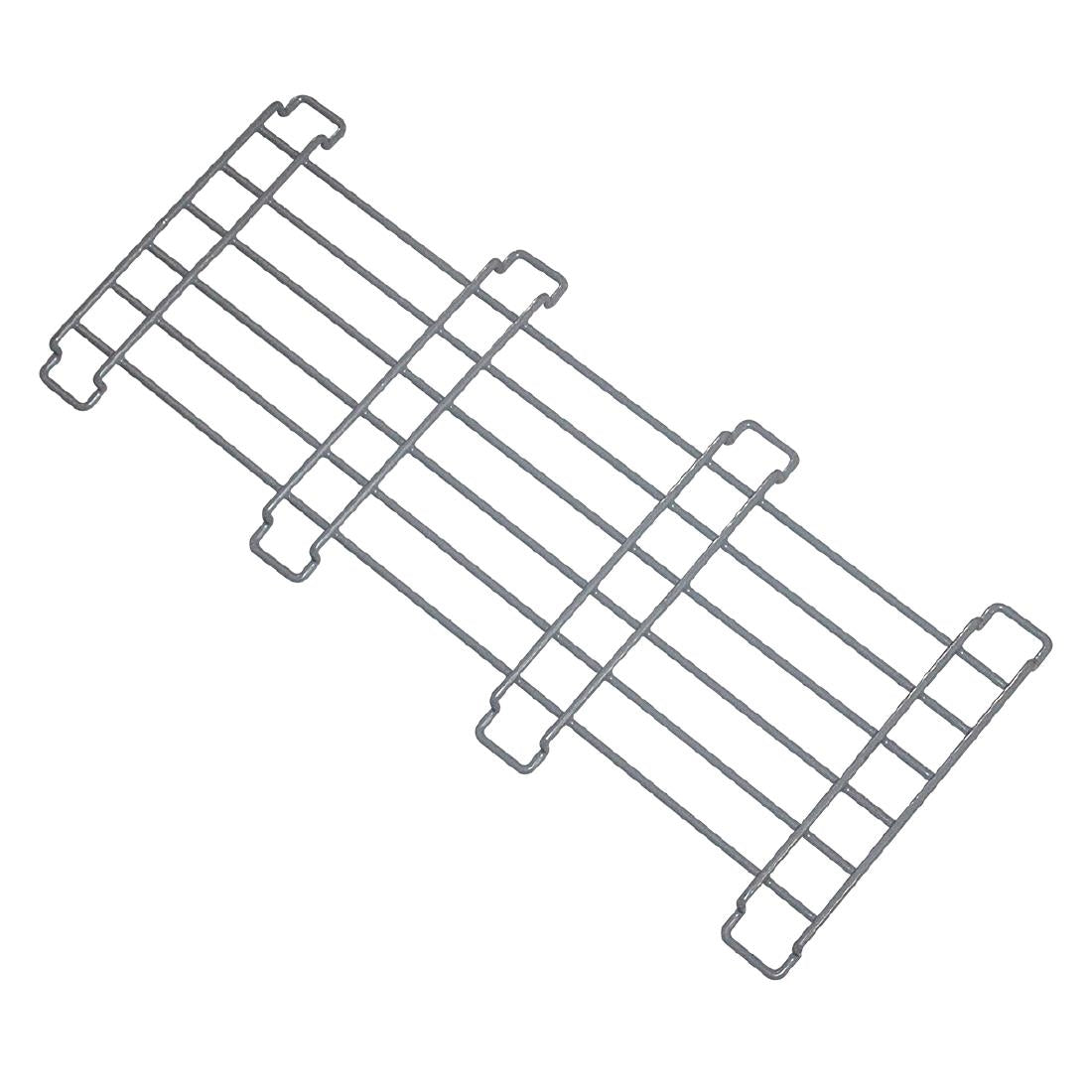 AM438 Polar Middle Bottom Shelf JD Catering Equipment Solutions Ltd