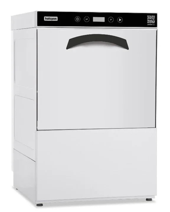 Maidaid Halcyon - Amika AMH450 Glasswasher 450mm Basket 13amp