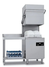Maidaid Halcyon - Amika AMH910 Passthrough Dishwasher - JD Catering Equipment Solutions Ltd