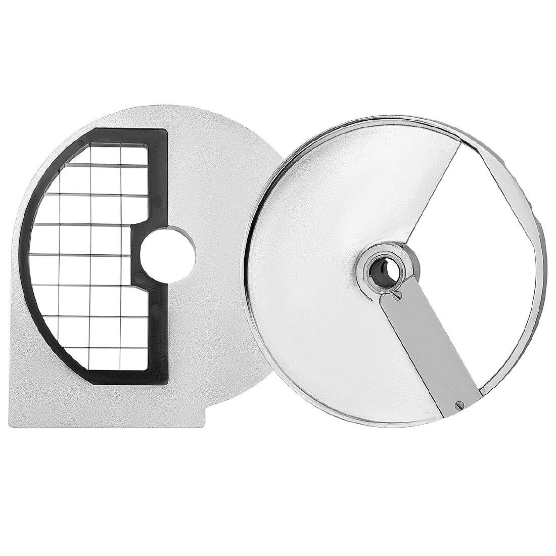 AN821 Buffalo 20x20x14mm Dicing Disc - JD Catering Equipment Solutions Ltd