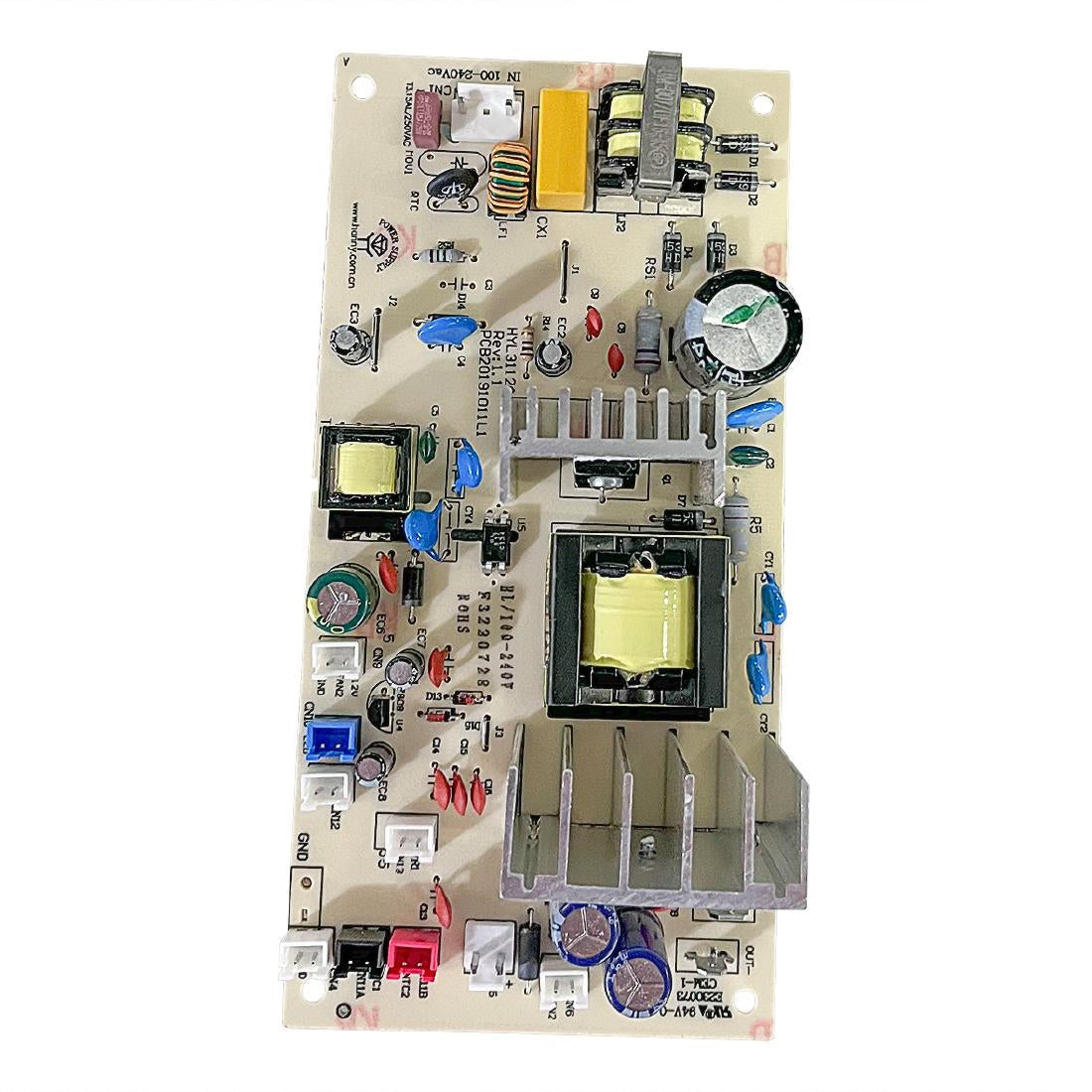 AN829 Polar PCB JD Catering Equipment Solutions Ltd